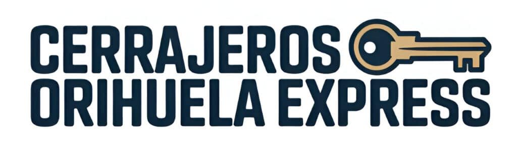 Logo Cerrajeros Orihuela Express